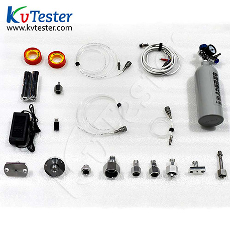 SF6 density relay tester